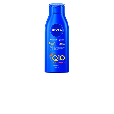 Nivea Q 10 plus anticelulitis crema x 400 ml