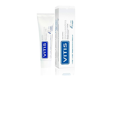 Vitis pasta blanqueamiento x 100 ml