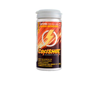 Cofishot x 30 cápsulas