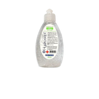 Hydrosept alcohol gel x 340 ml