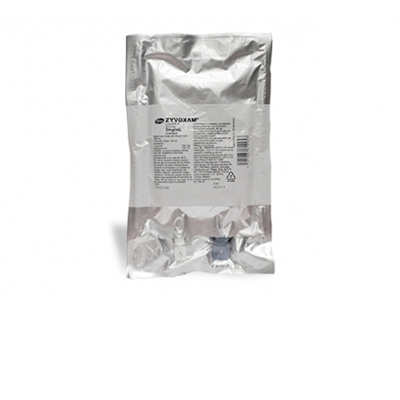 Zyvox 600 mg / 300 ml x 1 bolsa