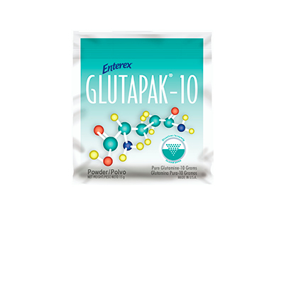 Glutapak 10 sachette x 10 g