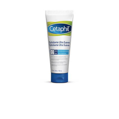 Cetaphil exfoliante ultra suave x 178 ml