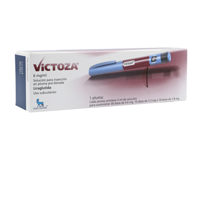 Victoza 6 mg / ml x 1 Flexpen 3 ml