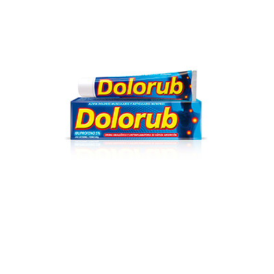 Dolorub Gel 5% x 60 g