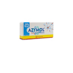 [75] Azymol 5 mg x 30 comprimidos