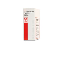 [106] Broncotusilan pediatrico 100 mg / 5 ml x 120 ml