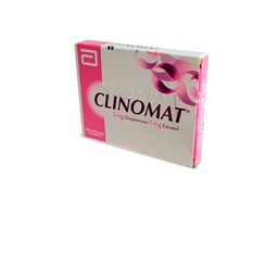 [137] Clinomat x 30 comprimidos recubiertos