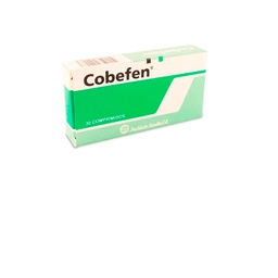 [158] Cobefen x 30 comprimidos