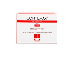 [175] Contumax polvo para solucion oral 17 g x 15 sobres