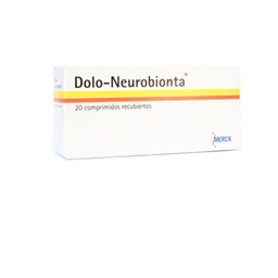 [223] Dolo Neurobionta x 20 comprimidos