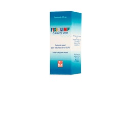 [295] Fisiolimp solución nasal 0,9 % x 30 ml