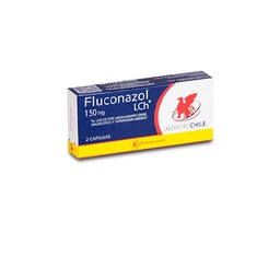 [305] Fluconazol 150 mg x 2 cápsulas