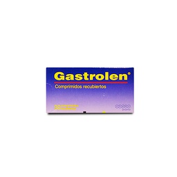 [322] Gastrolen Clordiazepoxido 5 mg x 30 comprimidos recubiertos