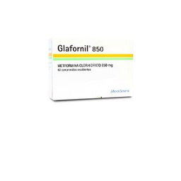 [336] Glafornil 850 mg x 60 comprimidos recubiertos
