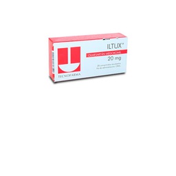 [370] Iltux 20 mg x 28 comprimidos recubiertos