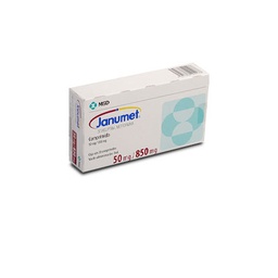[390] Janumet 50 / 850 x 28 comprimidos recubiertos