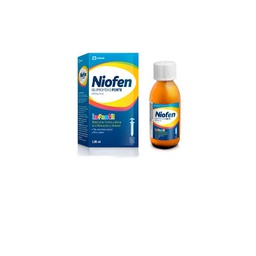 [511] Niofen forte 200 mg / 5 ml x 120 ml