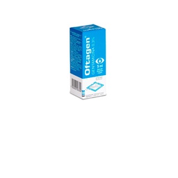 [526] Oftagen solución oftálmica 0,3 % x 5 ml