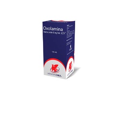 [538] Oxolamina jarabe adultos 50 mg / 5 ml x 100 ml