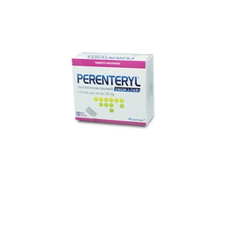 [550] Perenteryl 250 mg x 10 cápsulas