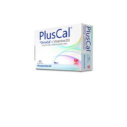 [560] Pluscal 316 mg x 30 comprimidos