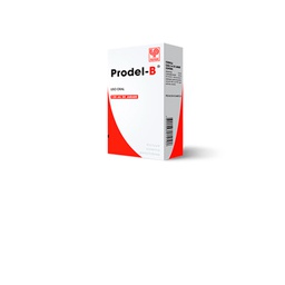 [567] Prodel B jarabe x 120 ml