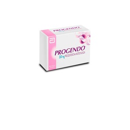 [570] Progendo 200 mg x 30 cápsulas blandas