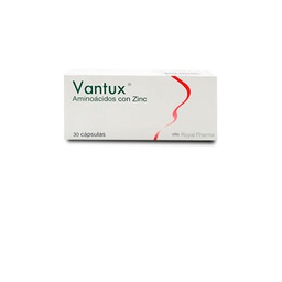 [697] Vantux x 30 cápsulas