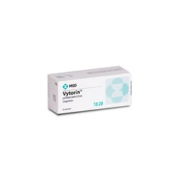 [712] Vytorin 10 / 20 mg x 28 comprimidos