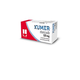 [722] Xumer 120 mg x 7 comprimidos recubiertos
