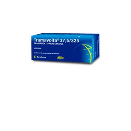 [747] Tramavolta 37,5 / 325 x 30 comprimidos recubiertos