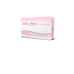 [771] Escapel 1 x 1 comprimido