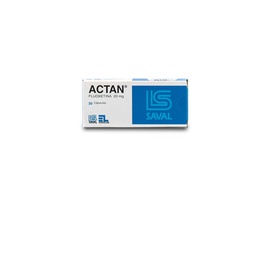 [787] Actan 20 mg x 30 cápsulas