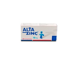 [798] Altazinc 10 mg x 40 comprimidos