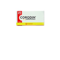 [882] Corodin 50 mg x 30 comprimidos recubiertos