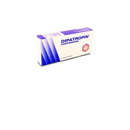 [905] Dipatropin x 10 comprimidos