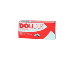 [910] Dolider x 10 comprimidos