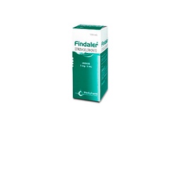 [936] Findaler jarabe x 100 ml