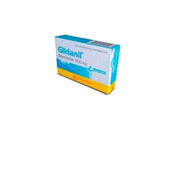 [957] Glidanil 500 mg x 30 comprimidos recubiertos