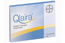 [1092] Qlaira x 28 comprimidos recubiertos