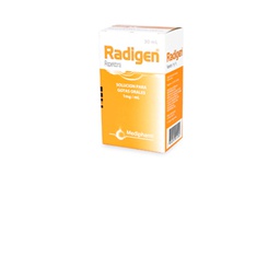 [1094] Radigen solución oral 1 mg / ml x 30 ml