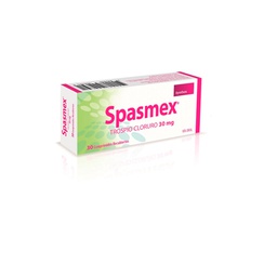 [1122] Spasmex 30 mg x 30 comprimidos recubiertos
