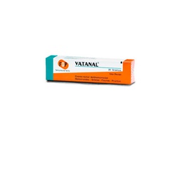 [1160] Vatanal crema rectal x 20 g