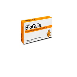 [1212] Biogaia x 30 comprimidos masticables