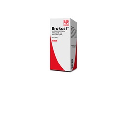 [1216] Brokast 60 mg / 10 ml x 120 ml
