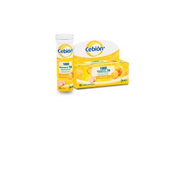 [1224] Cebion 1000 x 10 comprimidos efervescentes