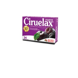 [1235] Ciruelax forte 125 mg x 24 comprimidos