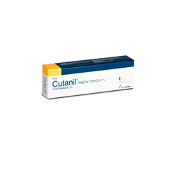 [1246] Cutanil pasta tópica 1 % x 30 g