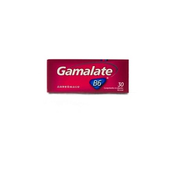 [1281] Gamalate B6 x 30 comprimidos recubiertos